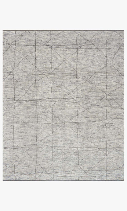 Loloi Odyssey OD-02 Slate / Grey area rug - image 1