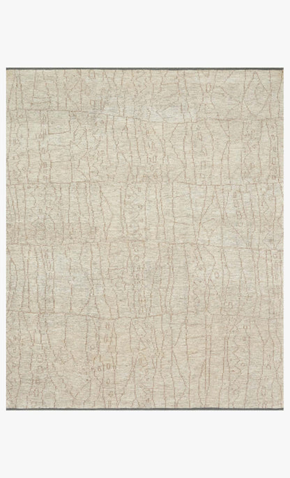 Loloi Odyssey OD-03 Sand / Taupe area rug - image 1