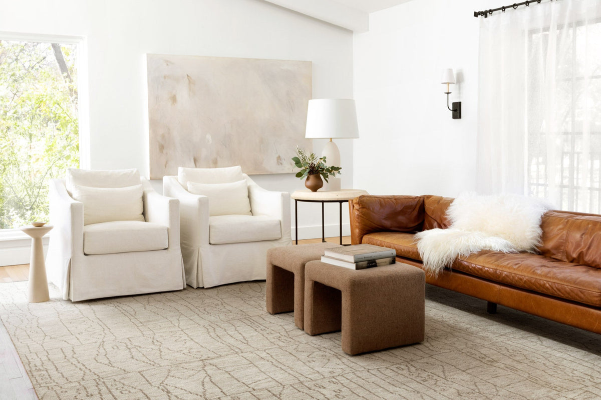 Loloi Odyssey OD-03 Sand / Taupe area rug - image 6