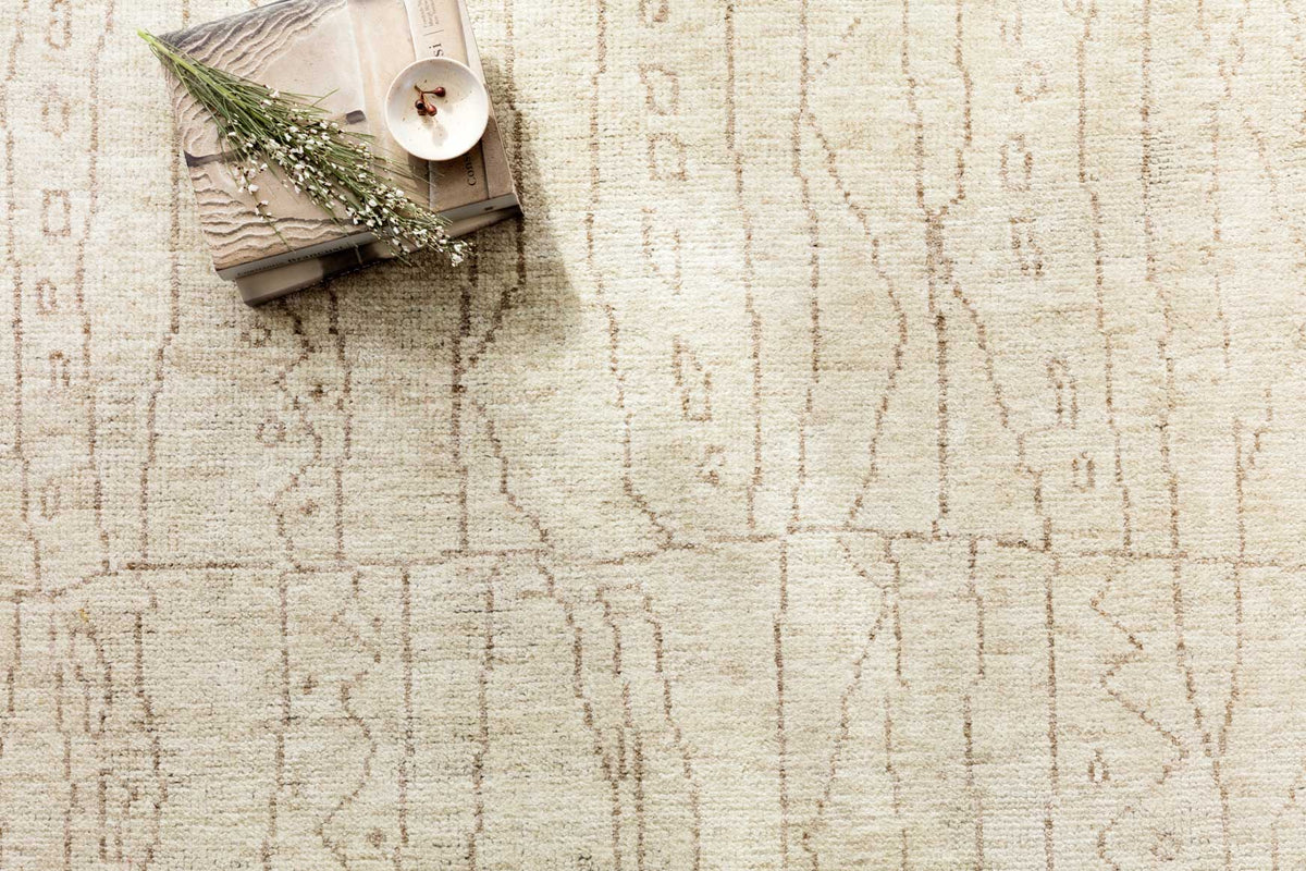 Loloi Odyssey OD-03 Sand / Taupe area rug - image 8
