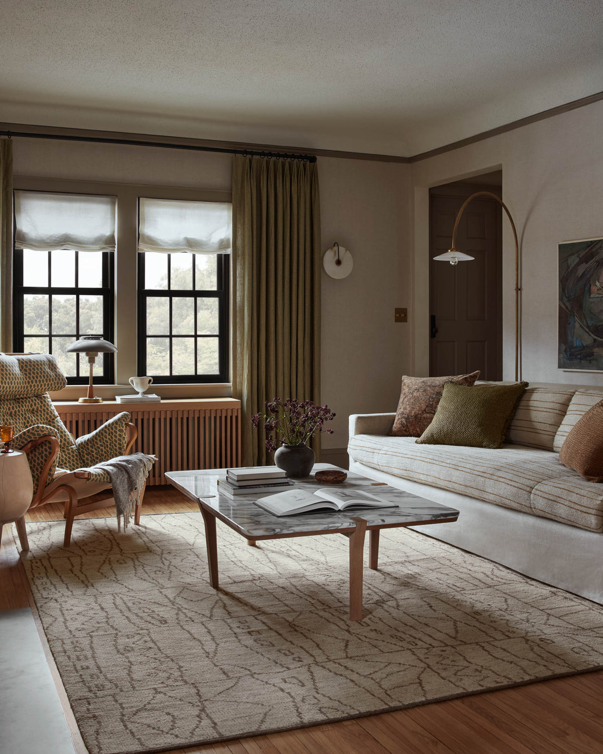 Loloi Odyssey OD-03 Sand / Taupe area rug - image 2