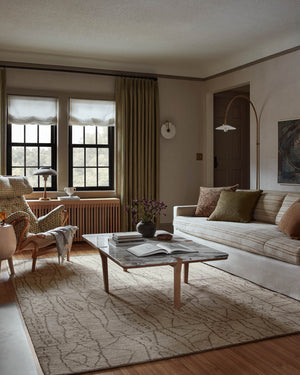 Loloi Odyssey OD-03 Sand / Taupe area rug - image 2