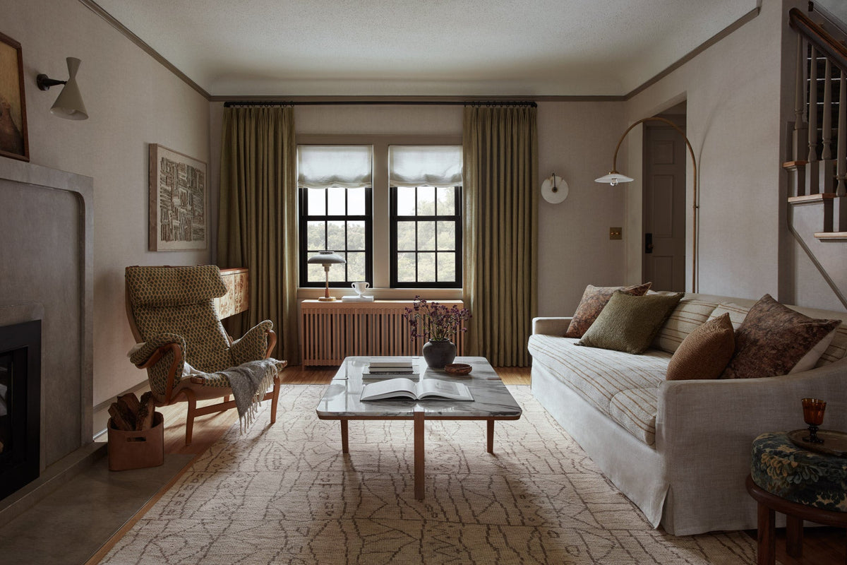 Loloi Odyssey OD-03 Sand / Taupe area rug - image 3