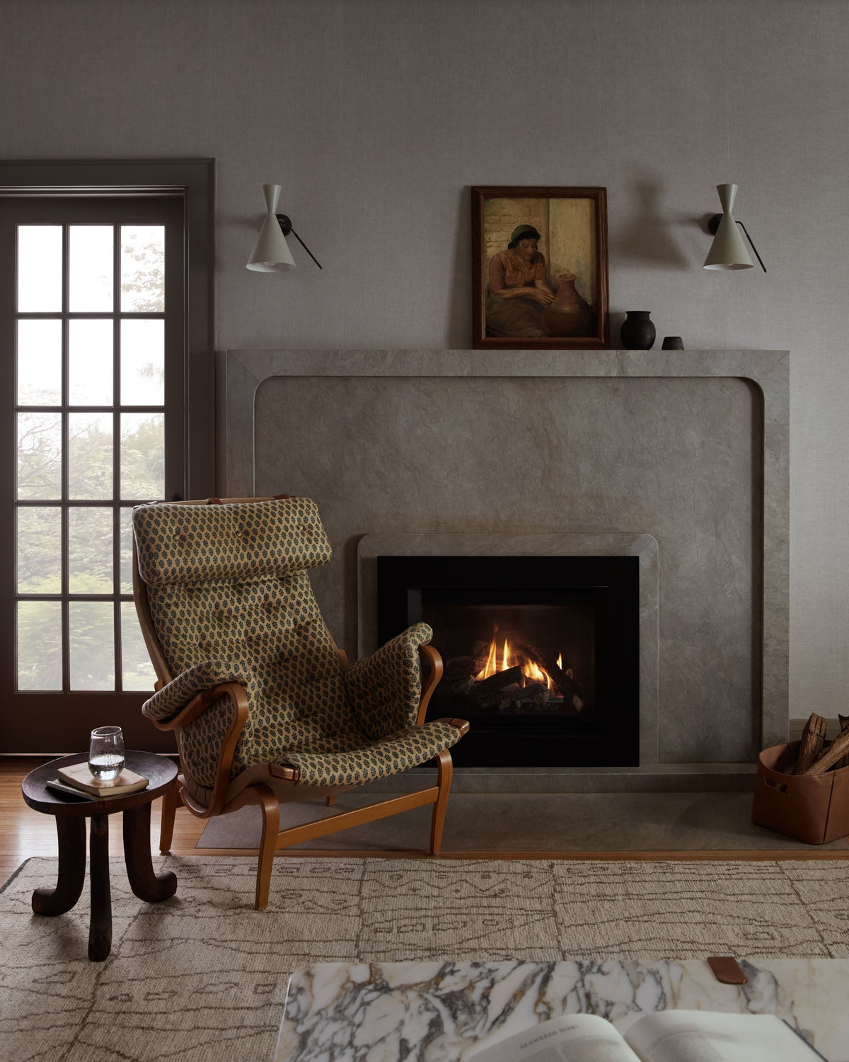 Loloi Odyssey OD-03 Sand / Taupe area rug - image 4