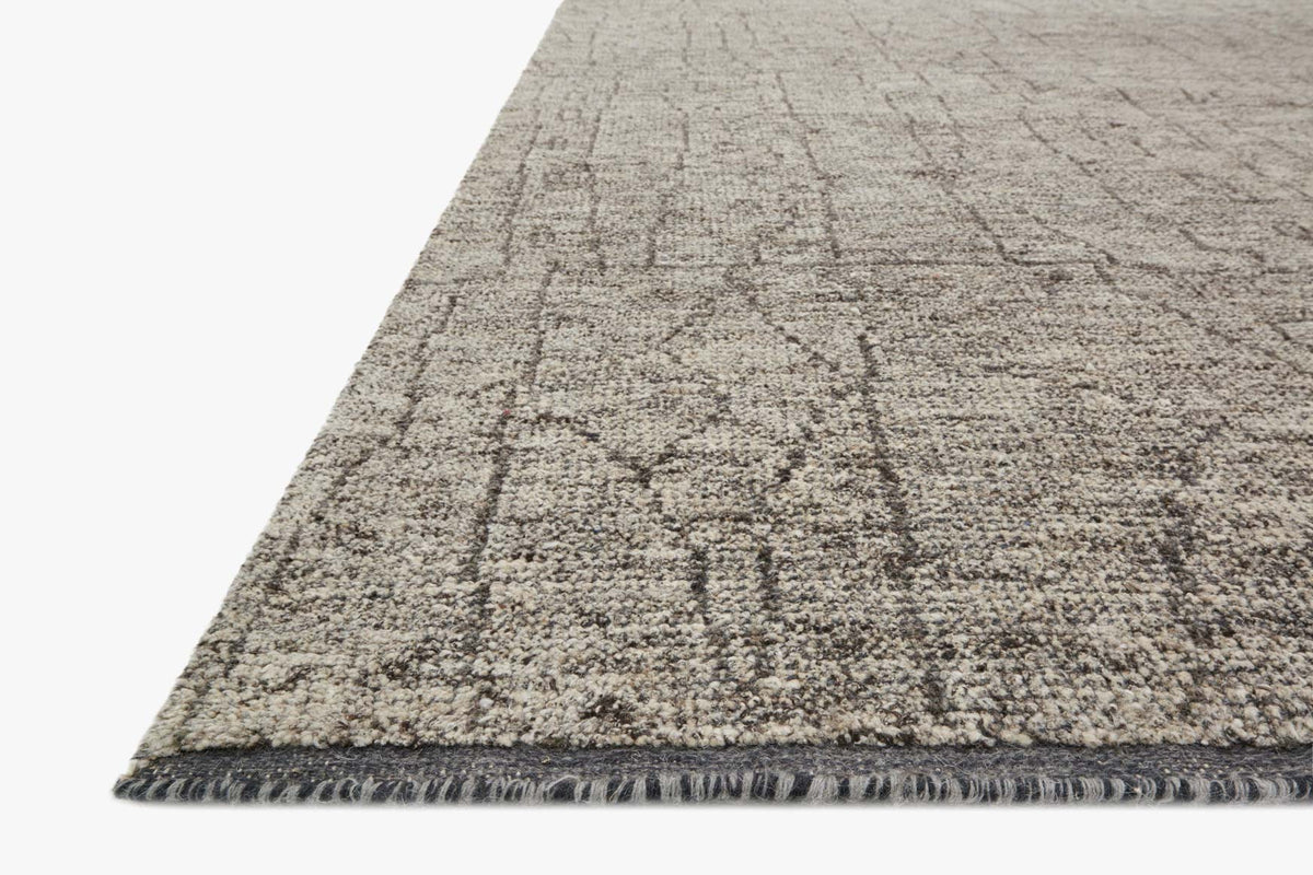 Loloi Odyssey OD-03 Smoke / Grey area rug - image 2