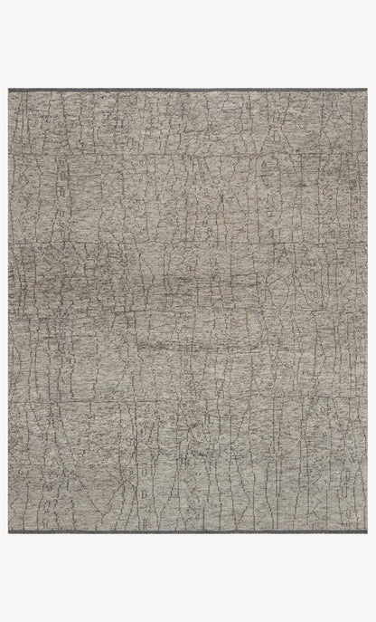 Loloi Odyssey OD-03 Smoke / Grey area rug - image 1