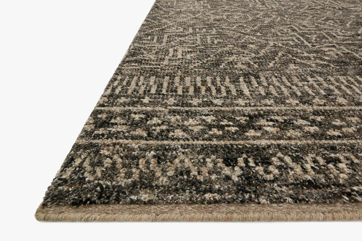 Loloi Odyssey OD-04 Charcoal / Taupe area rug - image 2