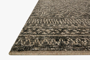 Loloi Odyssey OD-04 Charcoal / Taupe area rug - image 2
