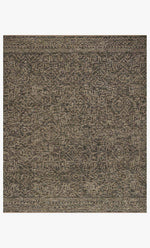 Loloi Odyssey OD-04 Charcoal / Taupe area rug - image 1