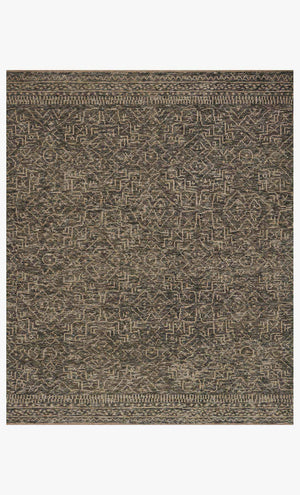 Loloi Odyssey OD-04 Charcoal / Taupe area rug - image 1
