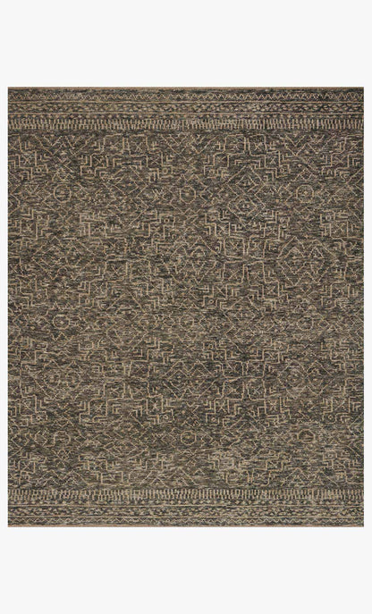 Loloi Odyssey OD-04 Charcoal / Taupe area rug - image 1