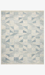 Loloi Odyssey OD-06 Lt. Blue area rug - image 1