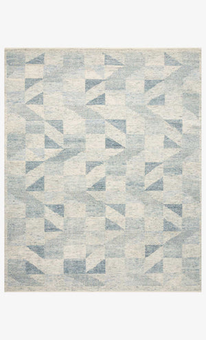 Loloi Odyssey OD-06 Lt. Blue area rug - image 1