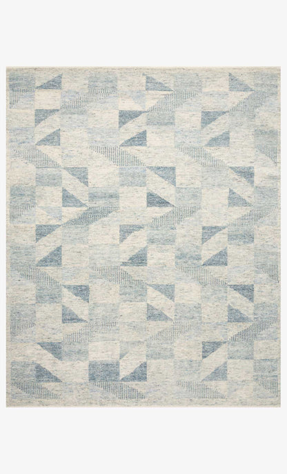 Loloi Odyssey OD-06 Lt. Blue area rug - image 1