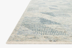 Loloi Odyssey OD-06 Lt. Blue area rug - image 2