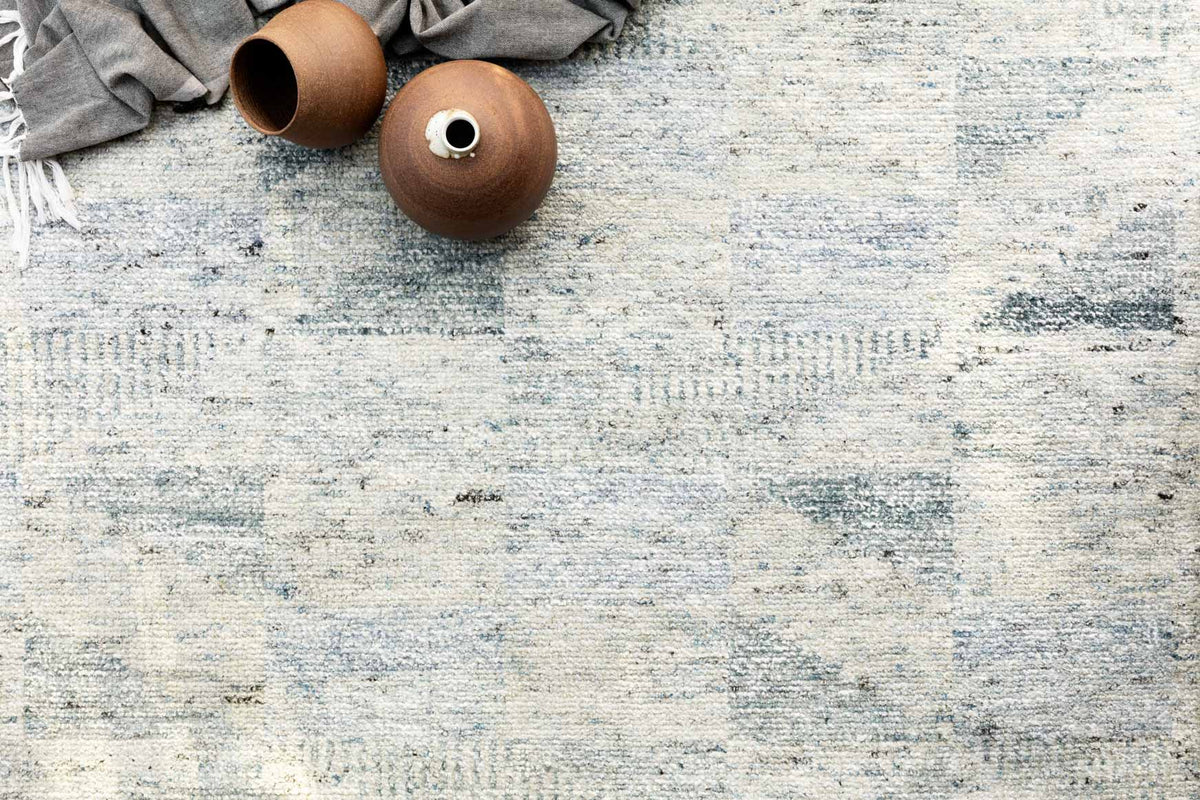 Loloi Odyssey OD-06 Lt. Blue area rug - image 6