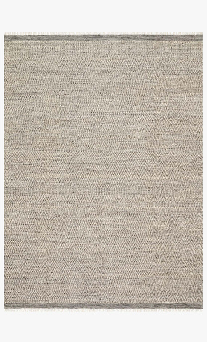Loloi Omen OME-01 Grey area rug - image 1