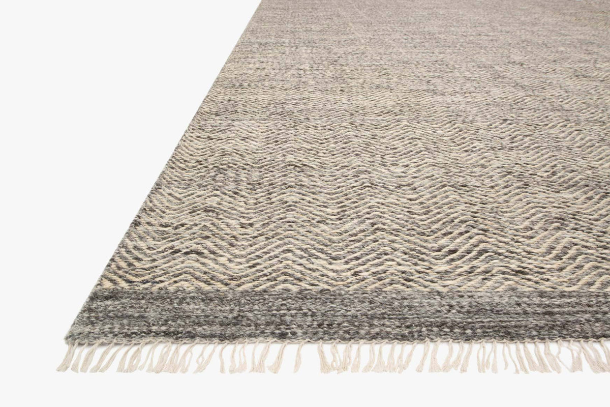 Loloi Omen OME-01 Grey area rug - image 4