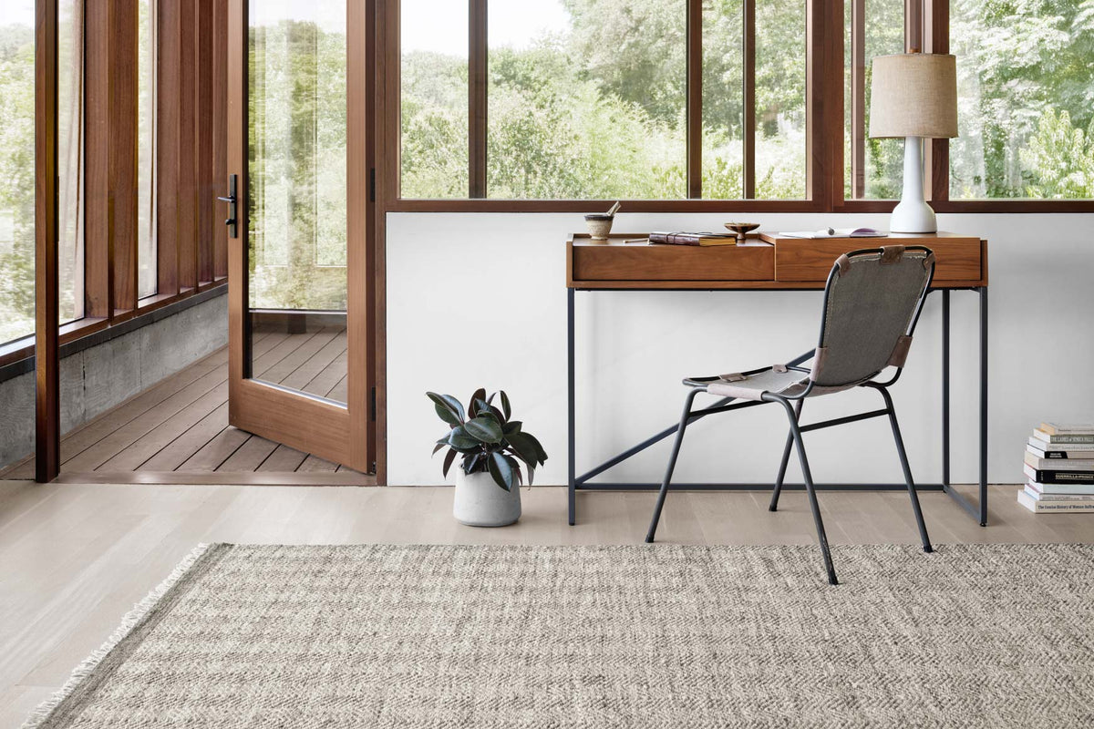 Loloi Omen OME-01 Grey area rug - image 5