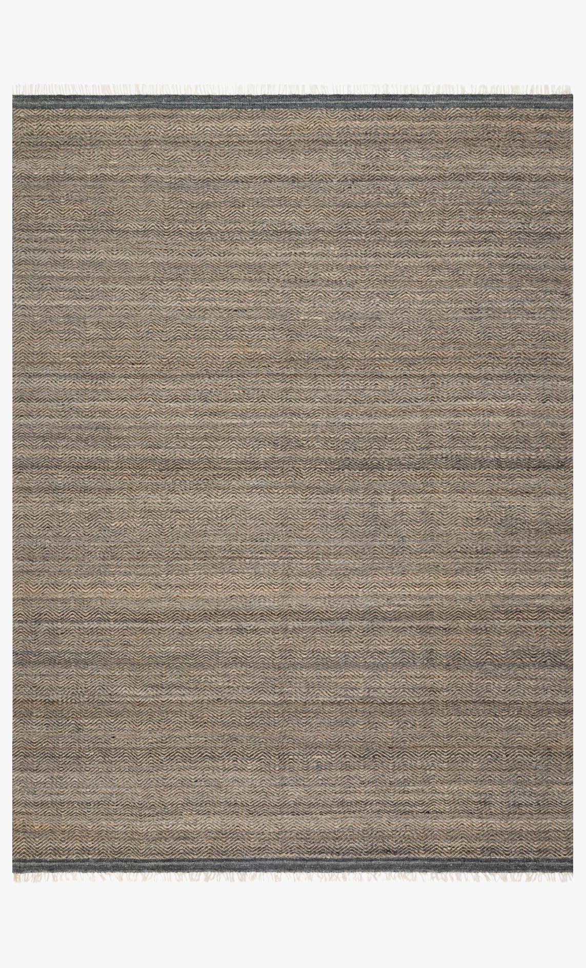Loloi Omen OME-01 Ink area rug - image 1