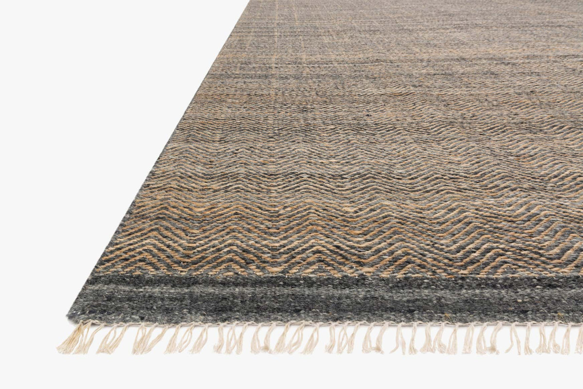 Loloi Omen OME-01 Ink area rug - image 2