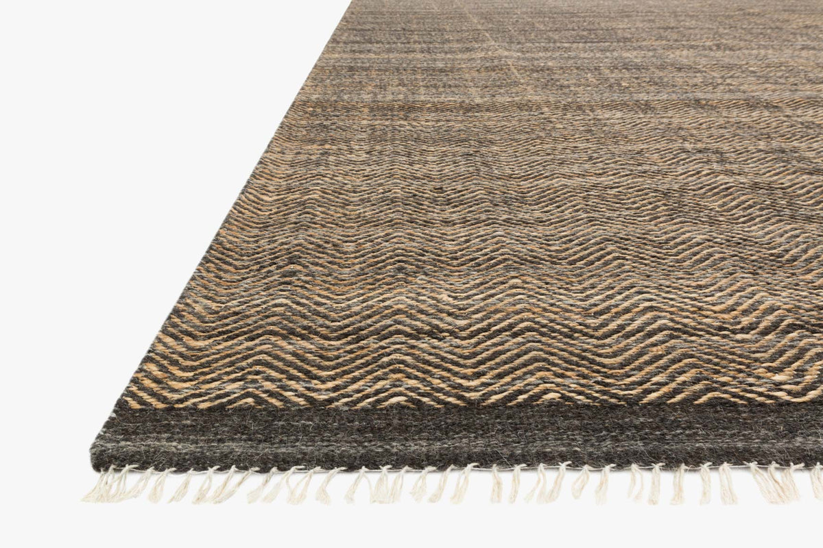 Loloi Omen OME-01 Mocha area rug - image 2