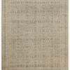 Loloi Origin Collection Hand Knotted Transitional Area Rug OI-01 - Blue / Natural