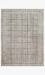 Loloi Origin OI-01 Grey / Ivory area rug - image 1