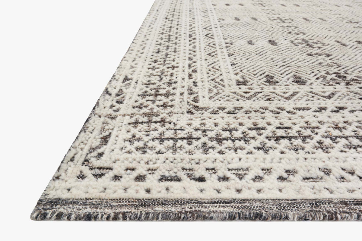 Loloi Origin OI-01 Grey / Ivory area rug - image 7
