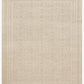 Loloi Origin OI-01 Oatmeal / Ivory area rug - image 1