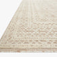 Loloi Origin OI-01 Oatmeal / Ivory area rug - image 2