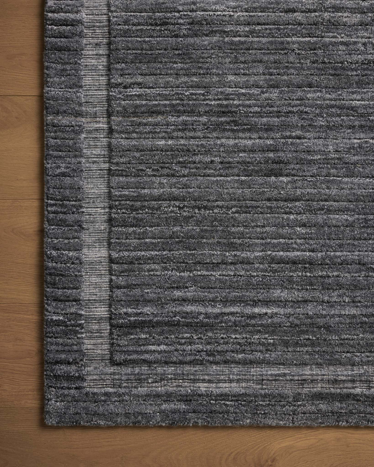 Loloi Orly ORL-01 Br Ink area rug - image 3