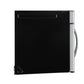 FORNO Scalo 30" 1.6 cu. ft. 300 CFM Over The Range Microwave in Stainless Steel, FOTR3007-30