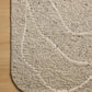 Loloi Otis OTT-01 Oatmeal / Ivory area rug - image 6
