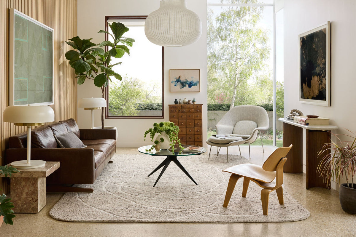 Loloi Otis OTT-01 Oatmeal / Ivory area rug - image 3