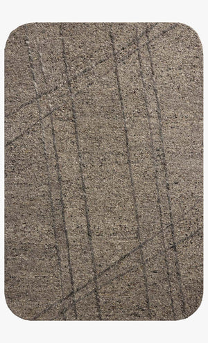 Loloi Otis OTT-02 Stone / Pebble area rug - image 1