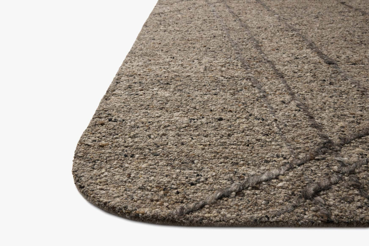 Loloi Otis OTT-02 Stone / Pebble area rug - image 2