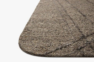 Loloi Otis OTT-02 Stone / Pebble area rug - image 2
