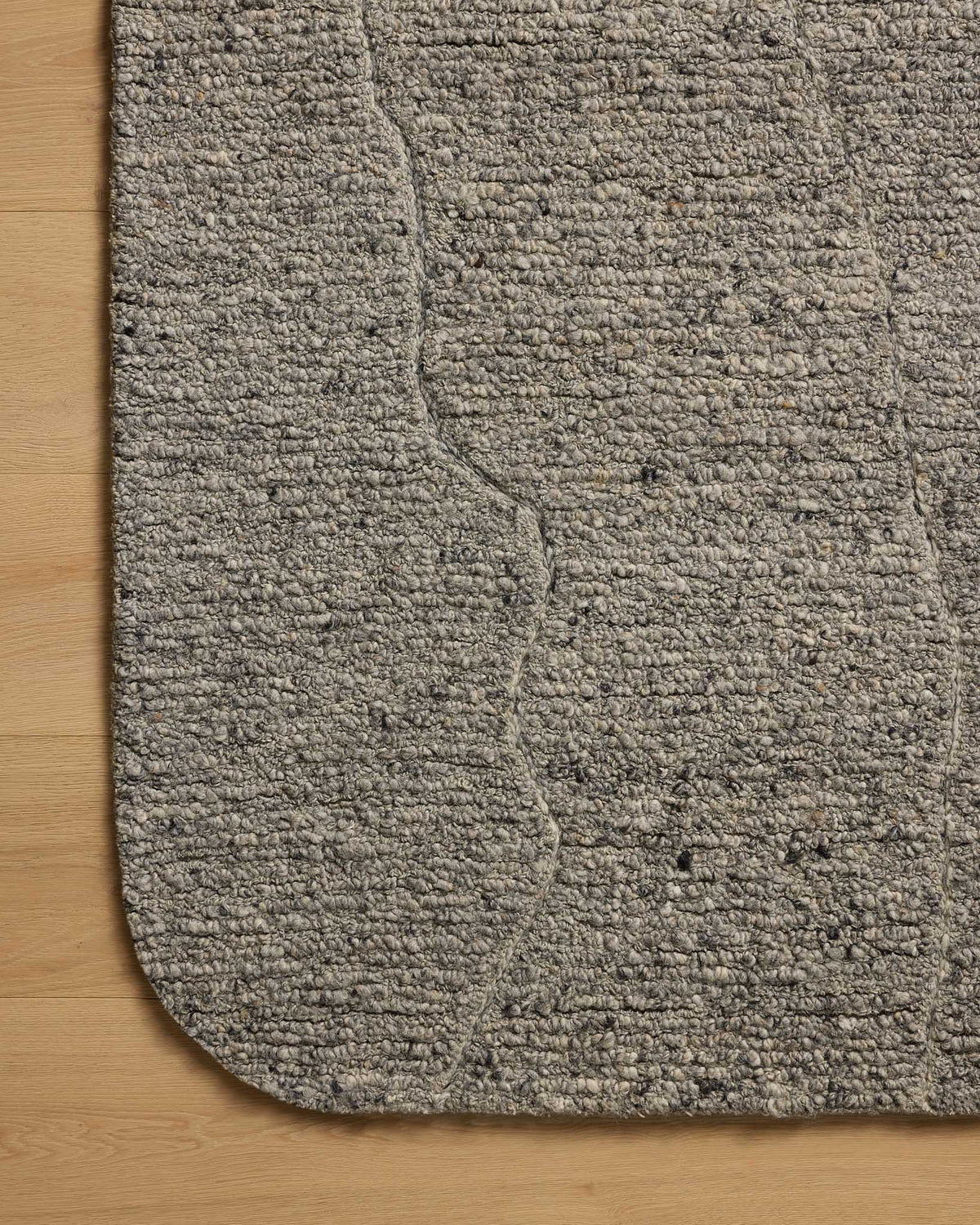 Loloi Otis OTT-03 Mist / Grey area rug - image 3