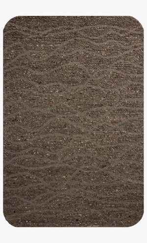 Loloi Otis OTT-04 Bark / Brown area rug - image 1