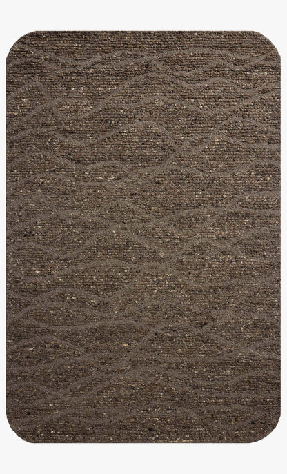Loloi Otis OTT-04 Bark / Brown area rug - image 1