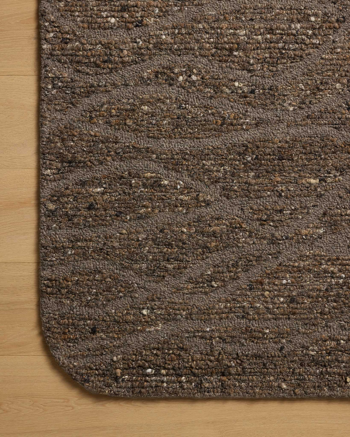 Loloi Otis OTT-04 Bark / Brown area rug - image 3