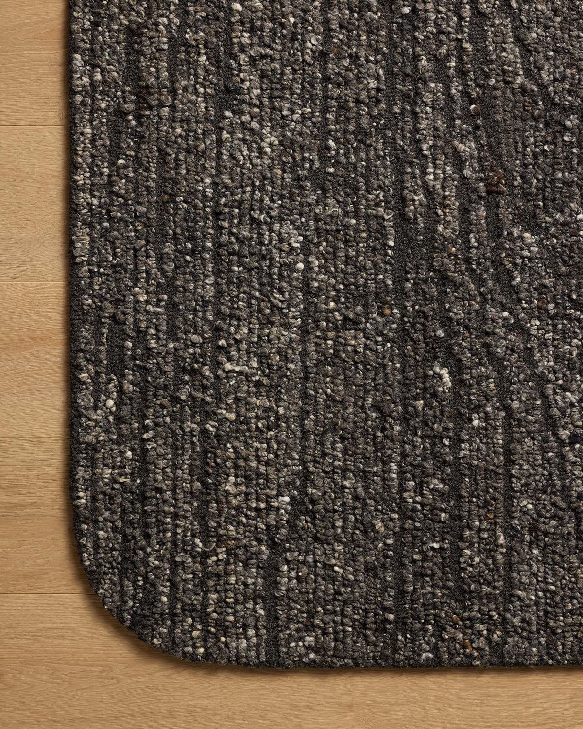 Loloi Otis OTT-05 Charcoal / Granite area rug - image 3