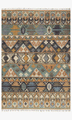 Loloi Owen OW-02 Ocean / Camel area rug - image 1