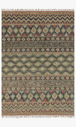 Loloi Owen OW-03 Indigo / Sage area rug - image 1