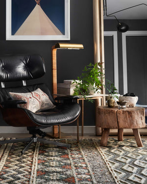 Loloi Owen OW-03 Indigo / Sage area rug - image 2