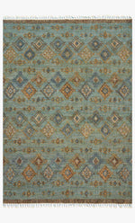 Loloi Owen OW-04 Sea / Blue area rug - image 1