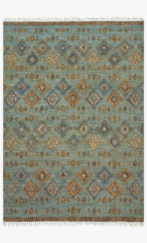 Loloi Owen OW-04 Sea / Blue area rug - image 1