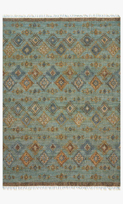 Loloi Owen OW-04 Sea / Blue area rug - image 1