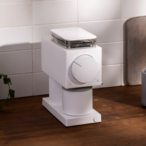 Fellow Ode Brew Grinder Gen 2 in Matte White